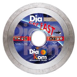 DISCO DIACER FAST 115 22,23
