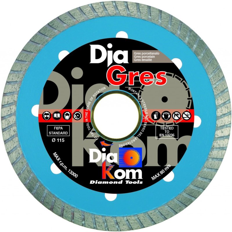DISCO 230 DIATURBO SPECIAL GRES