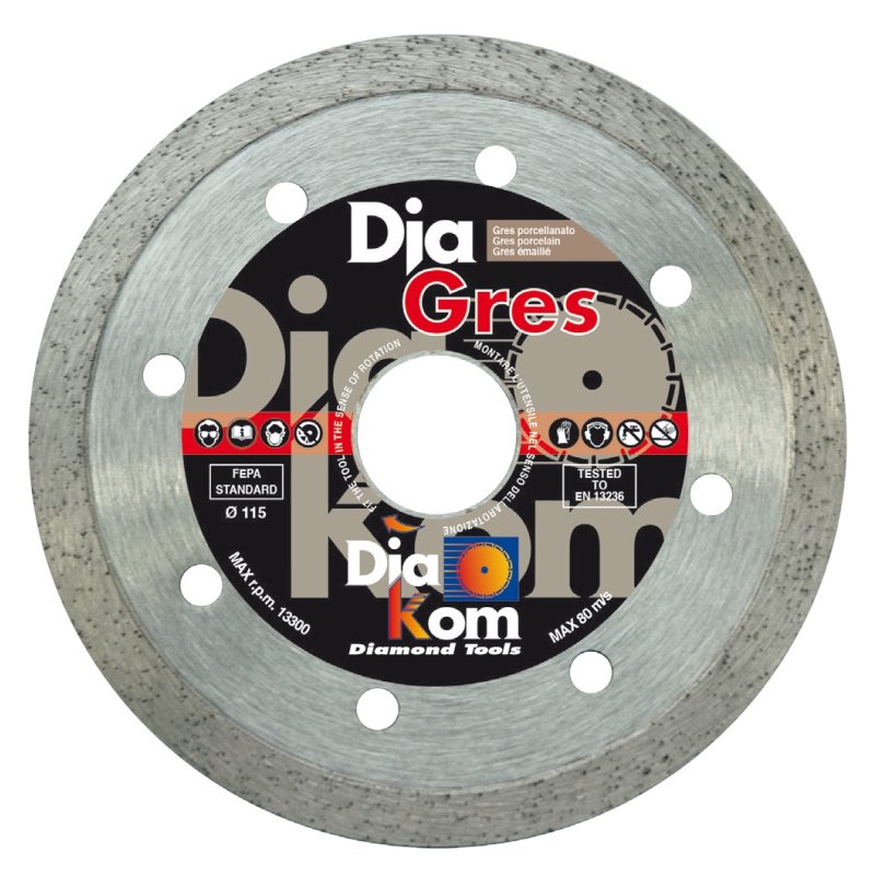 DISCO 230 DIACER PROFYGRES