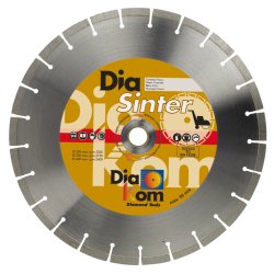 DISCO 400 DIASINTER CEM.FRESCO 30/25.4