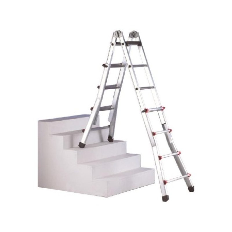 SCALA SCALISSIMA ALLUM.8+8 GR.