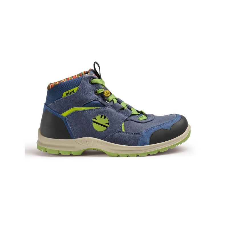 SCARPA AGILITY RELOAD AWAKE H S3 ESD BLU P.F.