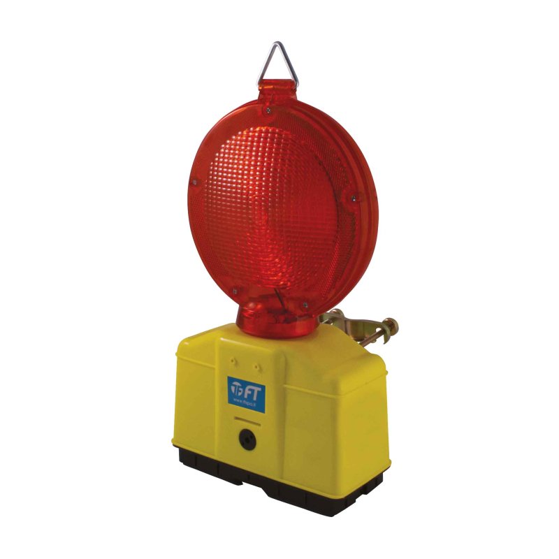 LAMPEGGIATORE GIOVE ROSSO