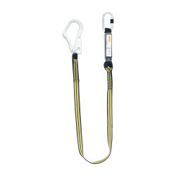 CORDINO ANTICADUTA C/ASSORBITORE