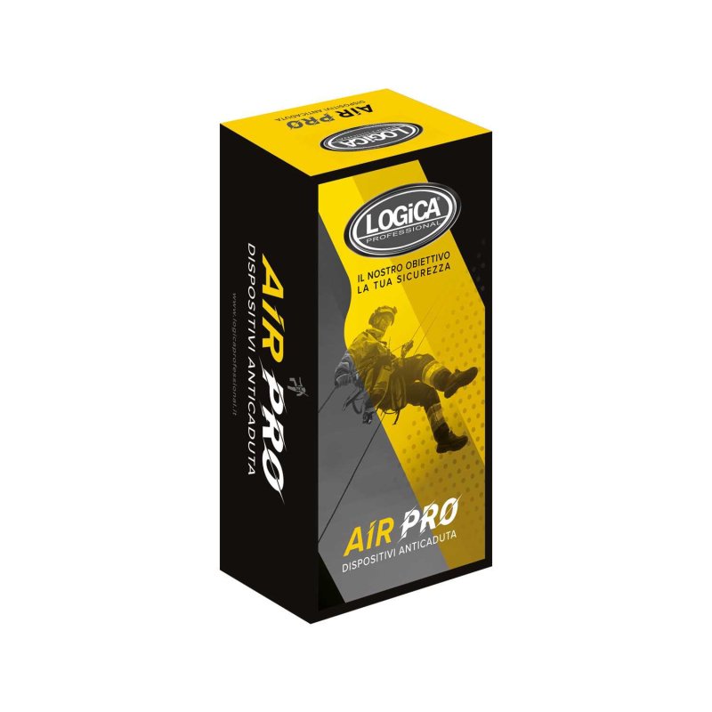 IMBRACATURA ANTICADUTA EN361 EN358