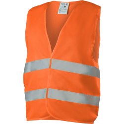 GILET ROAD ARANCIO