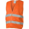 GILET ROAD ARANCIO