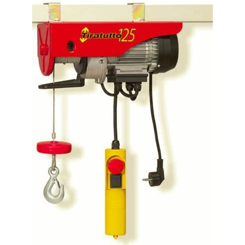 TIRATUTTO TT125 MF (-ATT.PALO)