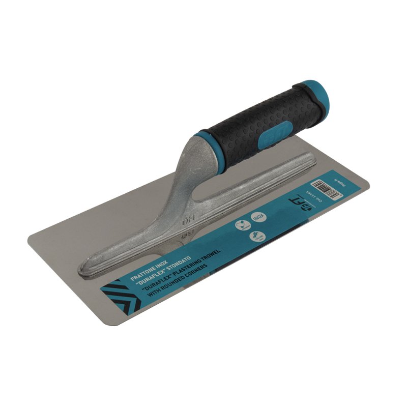 FRATTAZZO INOX DURAFLEX 120x360 10x10 DX