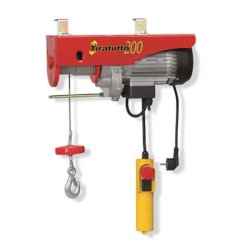 TIRATUTTO HT200 18M(-ATT.PALO)