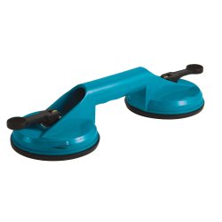 VENTOSA DOPPIA PER PIASTRELLISTA