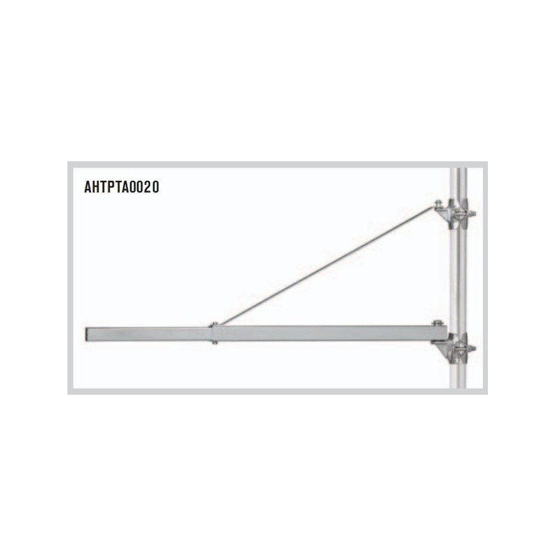 ATTACCO A PALO ESTENS.80/120 X TT