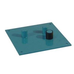 PIASTRA PIEGAFERRO DIAM.MAX 12mm