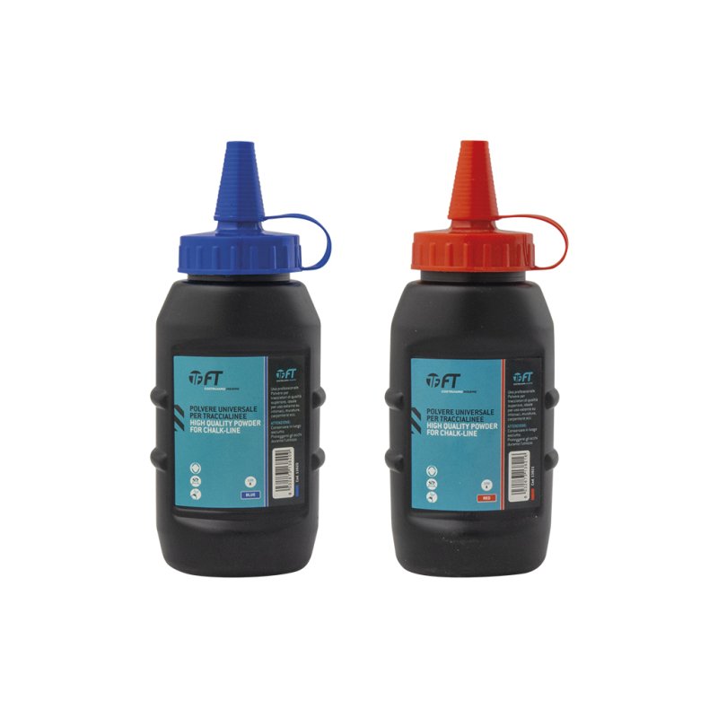 POLVERE TRACCIALINEE 120CC ROSSA