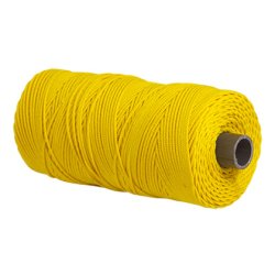 CORDONETTO 1 x 100 MT GIALLO