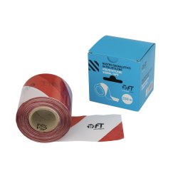 NASTRO SEGNALETICO B/R 200 MT