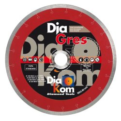 DISCO DE 350 DIACER GRES PORC.