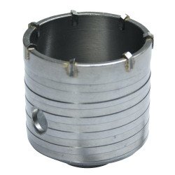 FRESA A TAZZA A VITE CAROTATR.D.70mm