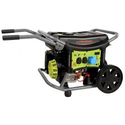 GRUPPO ELETTR.WX7000 MONOF.AVR AVV.EL.