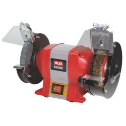 SMERIGLIATRICE DA BANCO C/SPAZZ.EX150S