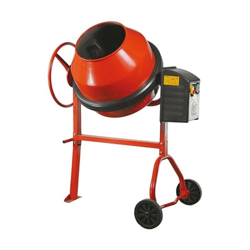 BETONIERA OPTIMIX 120 LS PROT.CORONA