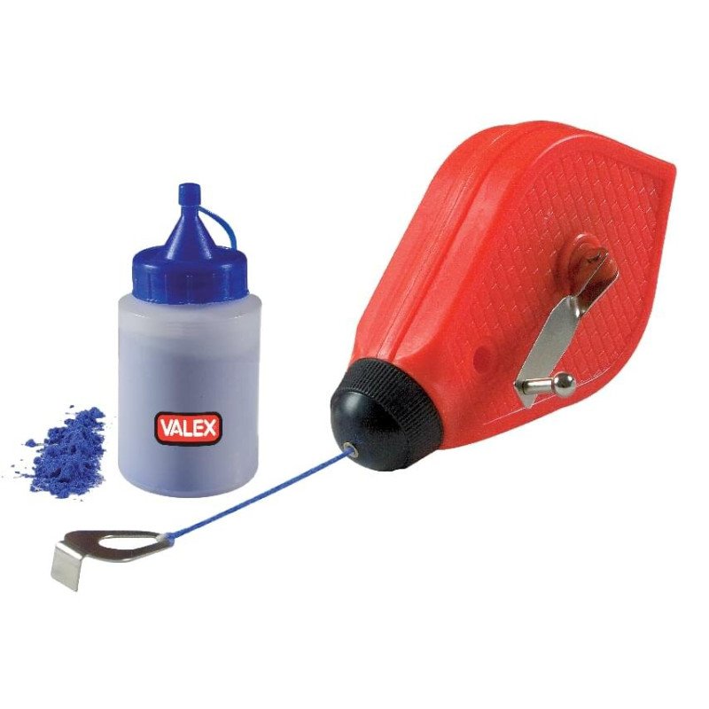 TRACCIATORE 30MT CON POLVERE