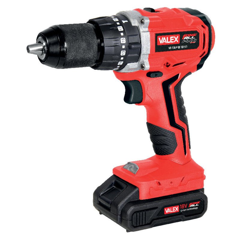 TRAPANO BATT.ONE ALL M-TAP B 18 K1