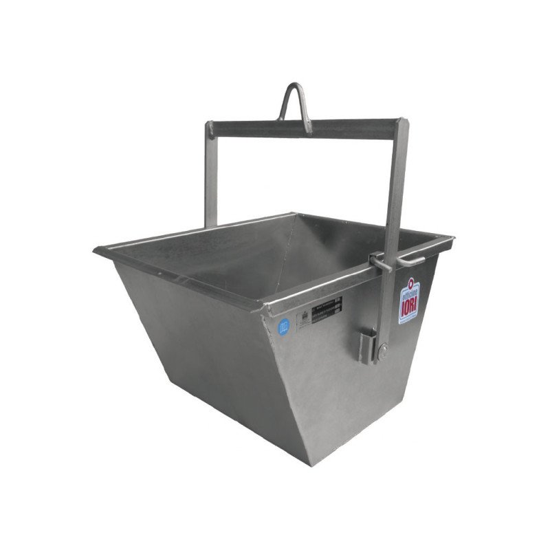 SECCHIONE TRAPEZOIDALE LT.150