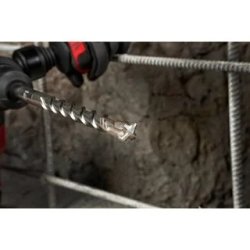 PUNTA SDS-MAX 4T 22X520