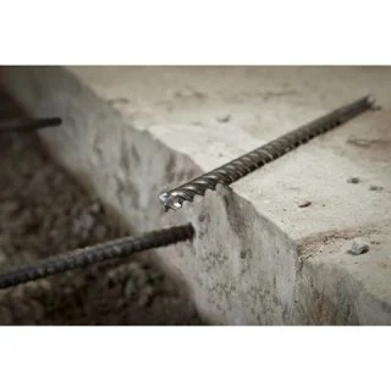 PUNTA SDS+ 4T 28X450MM