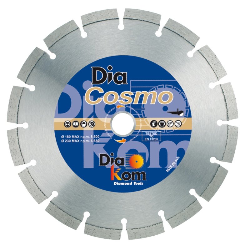 DISCO 115 DIALASER COSMO